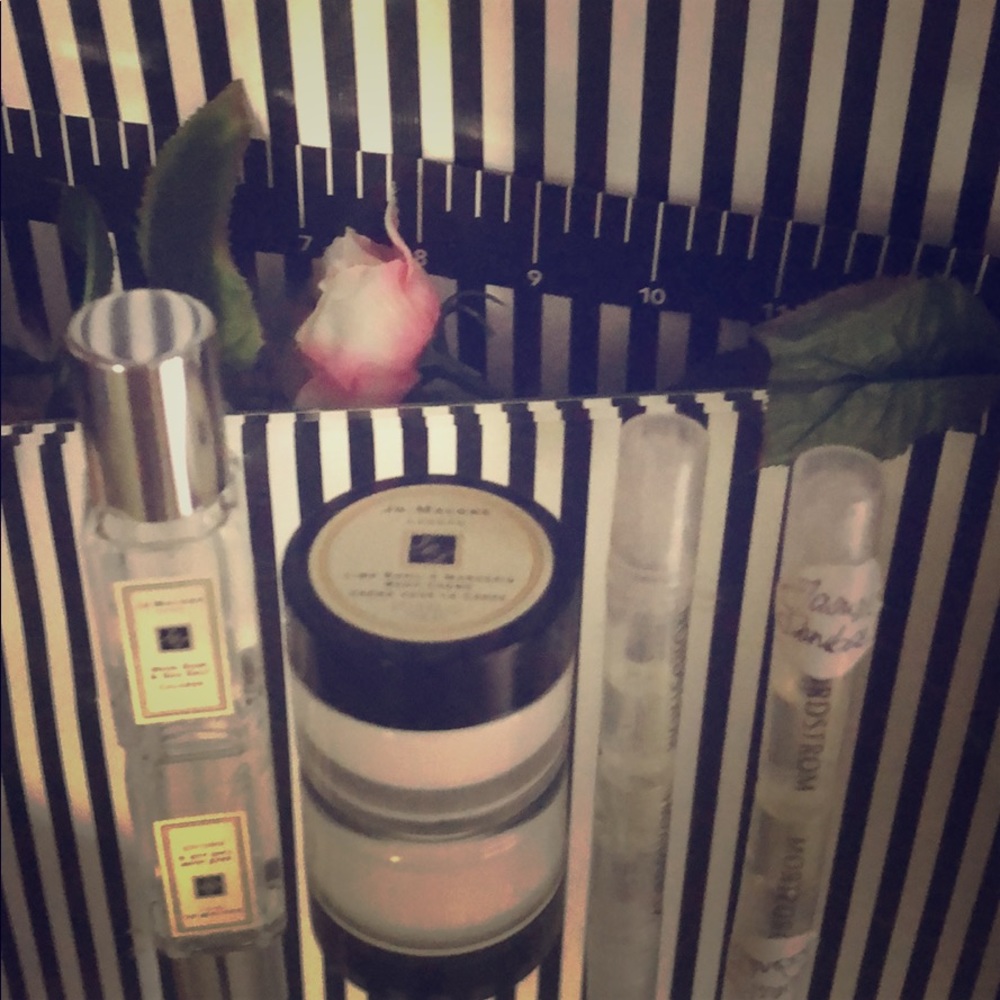 Jo Malone Cologne and body creme bundle